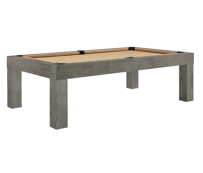 American Heritage Alta Pool Table - Charcoal