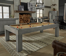 American Heritage Alta Pool Table - Charcoal