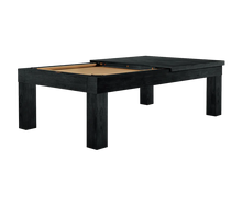 American Heritage Alta Pool Table - Black Ash