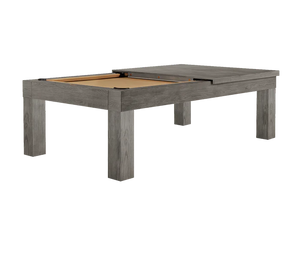 American Heritage Alta Pool Table - Charcoal