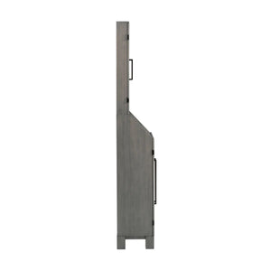 American Heritage Alta Standup Dart Cabinet - Charcoal