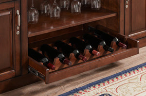 American Heritage Arabella Home Bar - Navajo