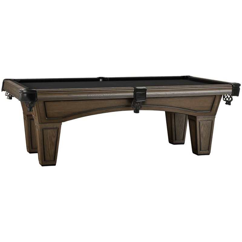 American Heritage Austin Pool Table - Riverbank