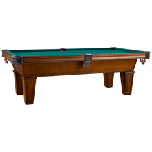 American Heritage Avon Pool Table - Suede