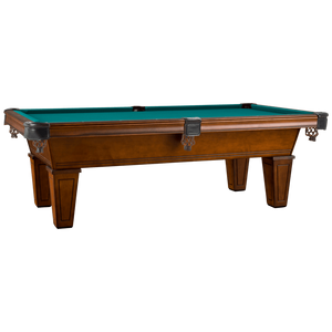 American Heritage Avon Pool Table - Suede