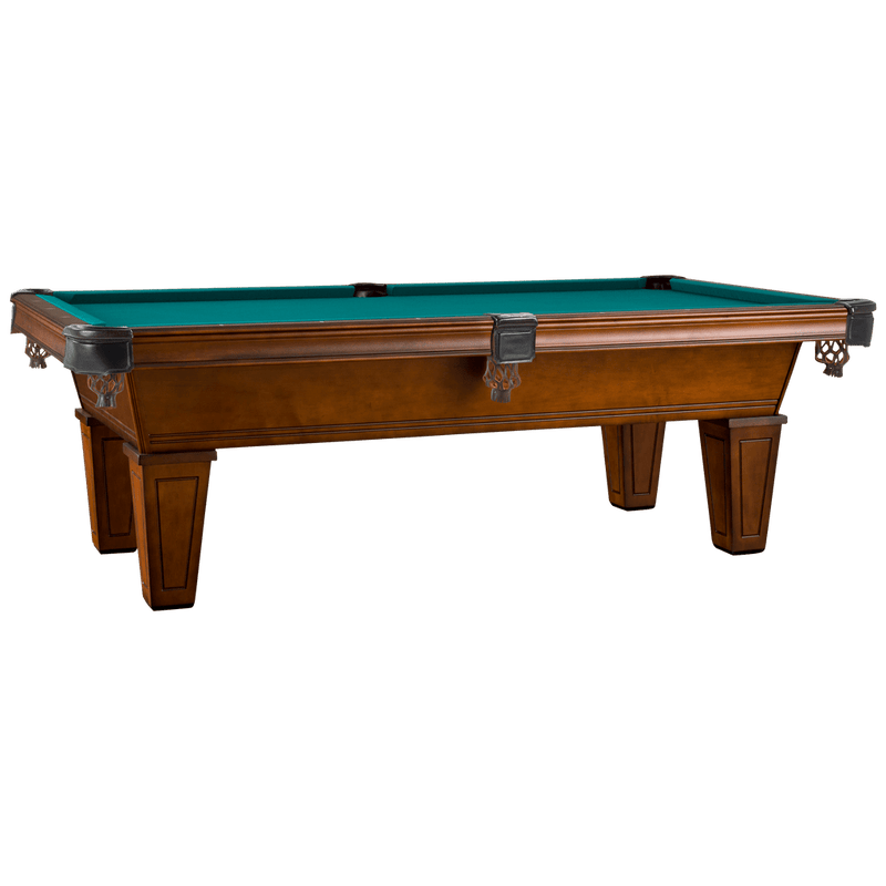 American Heritage Avon Pool Table - Suede