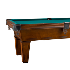 American Heritage Avon Pool Table - Suede