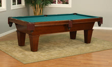 American Heritage Avon Pool Table - Suede