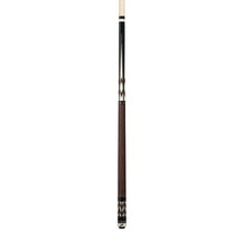 Dufferin D-SE52 Black & Brown Pool Cue