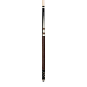 Dufferin D-SE52 Black & Brown Pool Cue