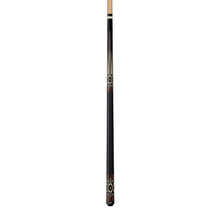 Dufferin D-544 Black and Cocobolo Pool Cue