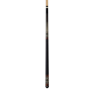 Dufferin D-544 Black and Cocobolo Pool Cue