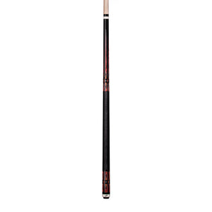 Dufferin D-SE46 Black & Cocobolo Pool Cue