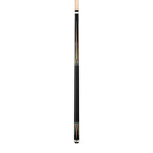 Dufferin D-SE49 Black & Green Malachite Pool Cue