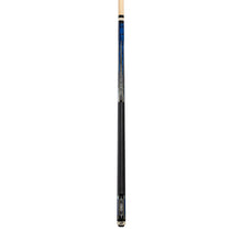 Dufferin D-543 Blue Curly Maple Pool Cue