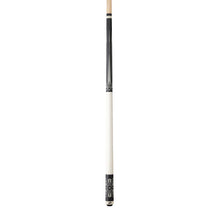 Dufferin D-548 Matte Black & White Pool Cue