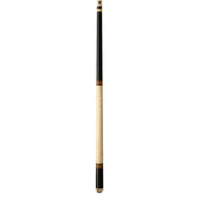 Lucasi Custom Exotic Bocote Pool Cue w/ Curly Maple Handle by Cue & Case