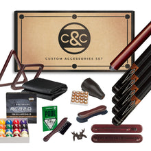 Cue & Case Platinum Play Pack