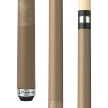 Players C709 Aged Oak Beige Matte Pool Cue