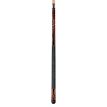 Players G-1003 Antique Maple & Black Pool Cue