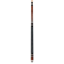 Players G-2252 Antique Maple Curly & Black Pool Cue