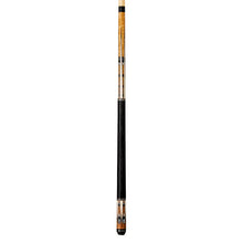 Players G-4140 Antique Maple with Mother of Pearl Pool Cue