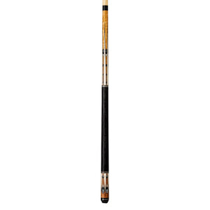 Players G-4140 Antique Maple with Mother of Pearl Pool Cue