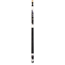 Players D-CWWP Artic Wolf  Pool Cue