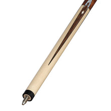 Players G-4147 Birdseye & Maple with White Recon Pool Cue