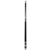 Players G-3401 Black & Bocote Pool Cue