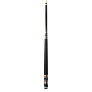 Players G-3401 Black & Bocote Pool Cue