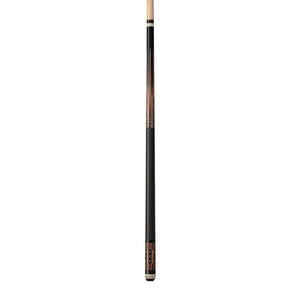 Players G-4144 Black & Cocobolo Pool Cue