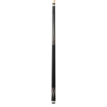 Players G-3400 Black & Snakewood Pool Cue