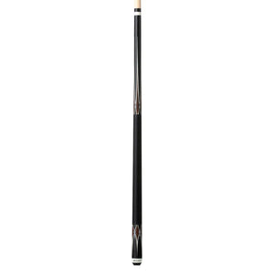 Players G-3400 Black & Snakewood Pool Cue