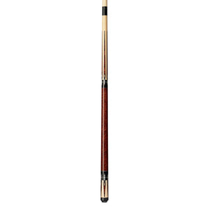 Players G-2290 Cherry & Natural Pool Cue