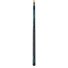 Players G-1002 Cobalt Blue & Black Pool Cue