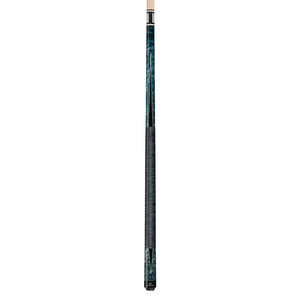 Players G-1002 Cobalt Blue & Black Pool Cue