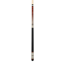 Players G4143 Curly Maple & White/Blue Diamond Pool Cue