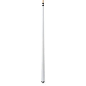 Players C707 Dandelion White Matte Pool Cue