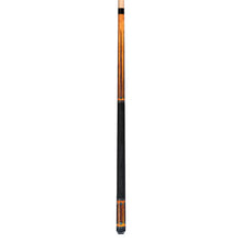 Players G-4141 Gold Stain Maple & Cocobolo Pool Cue