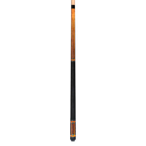 Players G-4141 Gold Stain Maple & Cocobolo Pool Cue