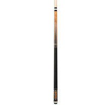 Players G-4142 Light Coffee Birdseye & Imitation Bone Pool Cue