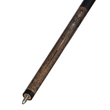 Players G4148 Light Grey Maple with Mother of Pearl Pool Cue