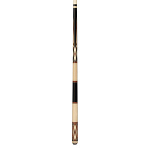 Players  G-3394 Natural & Cocobolo Pool Cue