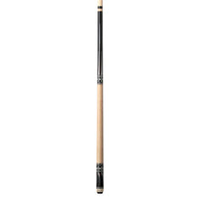 Players G-3402 Natural Birdseye & Black Pool Cue