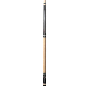 Players G-3402 Natural Birdseye & Black Pool Cue