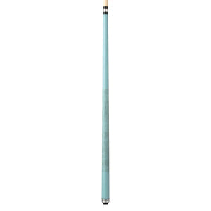 Players C708 Sky Blue Matte Pool Cue