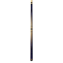 Players F-2610 Violet Birdseye Pool Cue