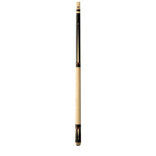 Pure X HXTE5 Natural Curly Maple/Black & Cocobolo Pool Cue