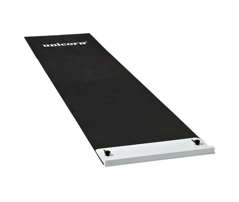 Unicorn Raised Oche Dart Mat - Adjustable Dart Throw Line Mat by Cue & Case